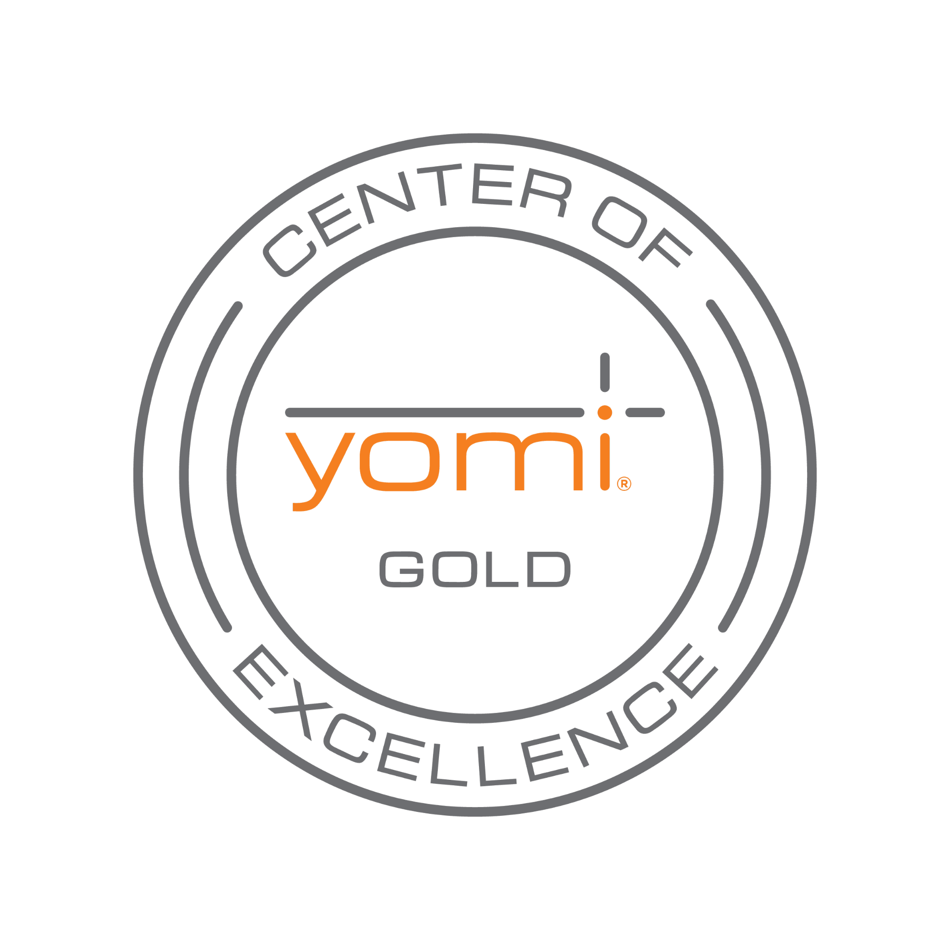 Yomi Center of Excellence Gold
