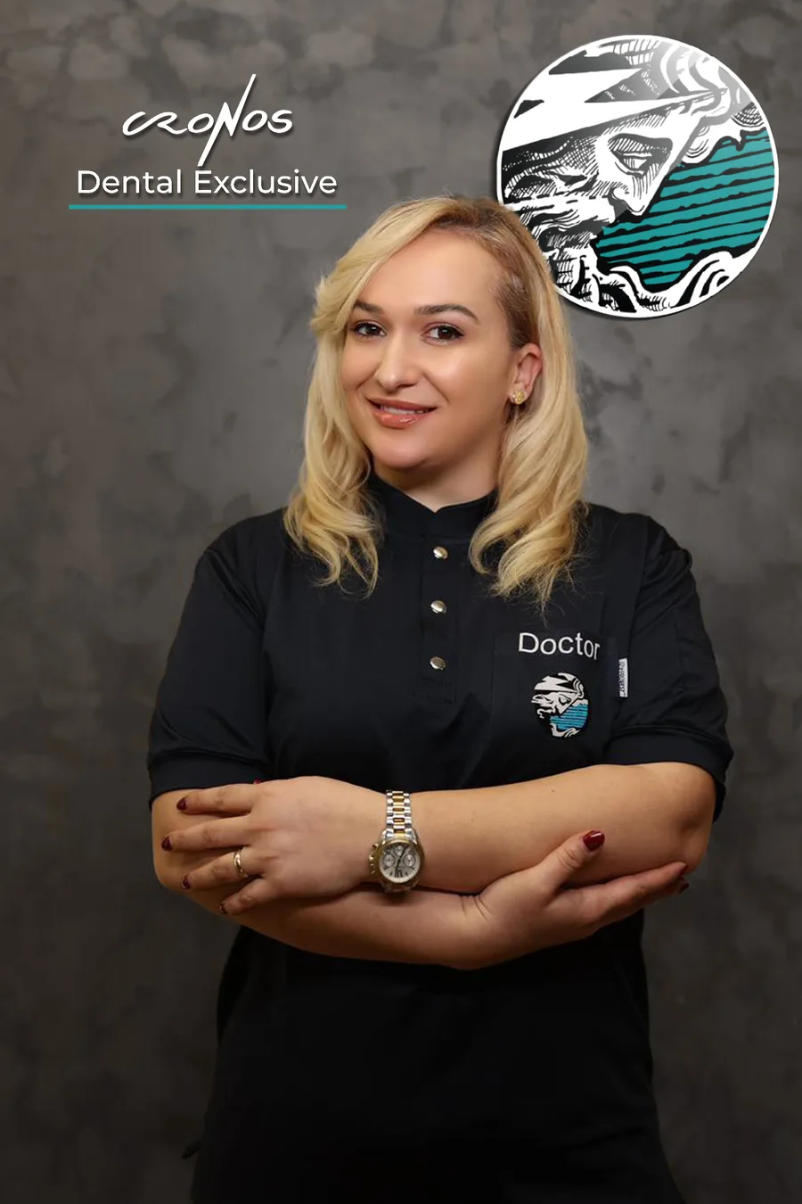 Dr. Eni, Implantologist