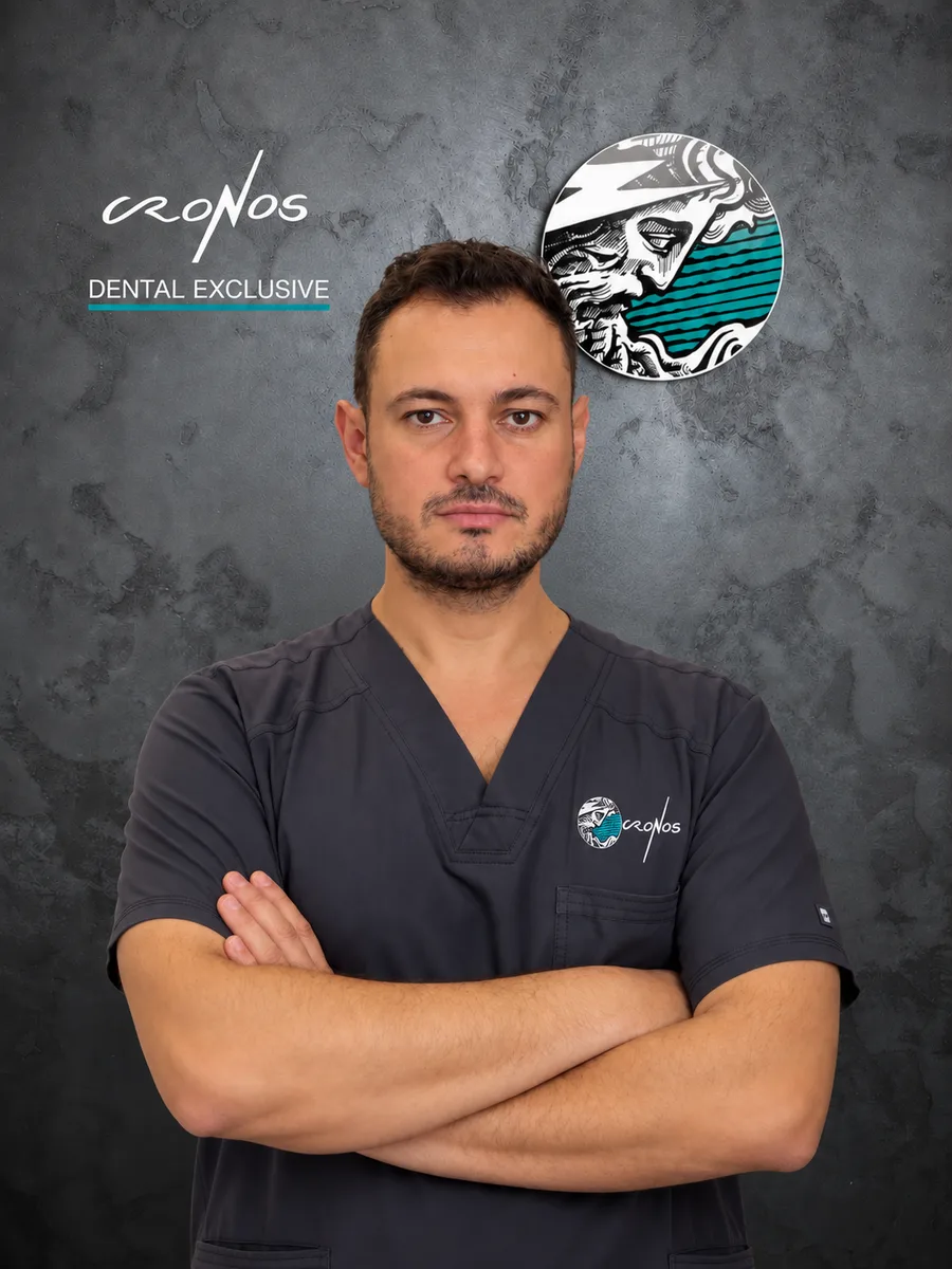 Dr. Flori, Implantologist & Oral Surgeon