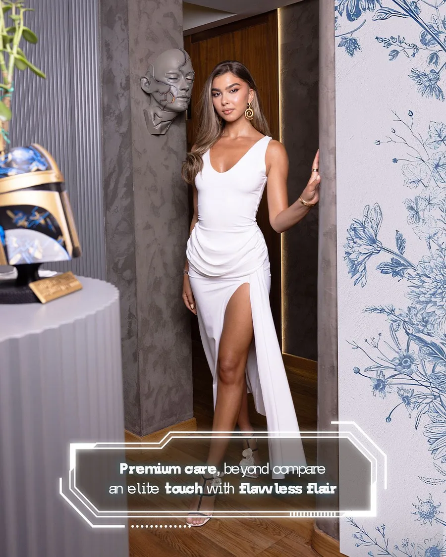 Franceska Rustem, Miss Universe Albania 2024
